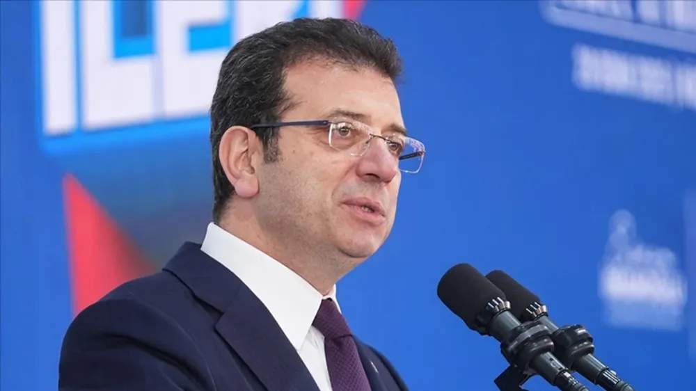 Ekrem İmamoğlu, yarın  ön seçim için başvurusunu yapacak