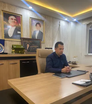 İYİ Parti Sivas İl Başkanı Volkan Karasu: 