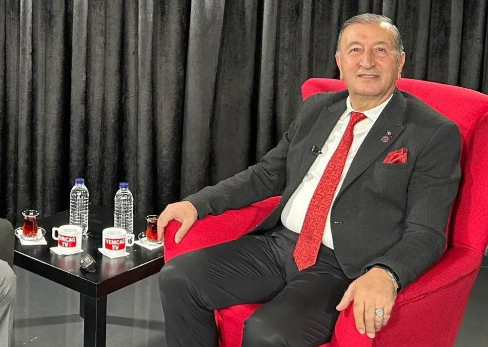 Bedri Yalçın:  ‘Peygamber Ocağına Şeytan Tuzağı!’