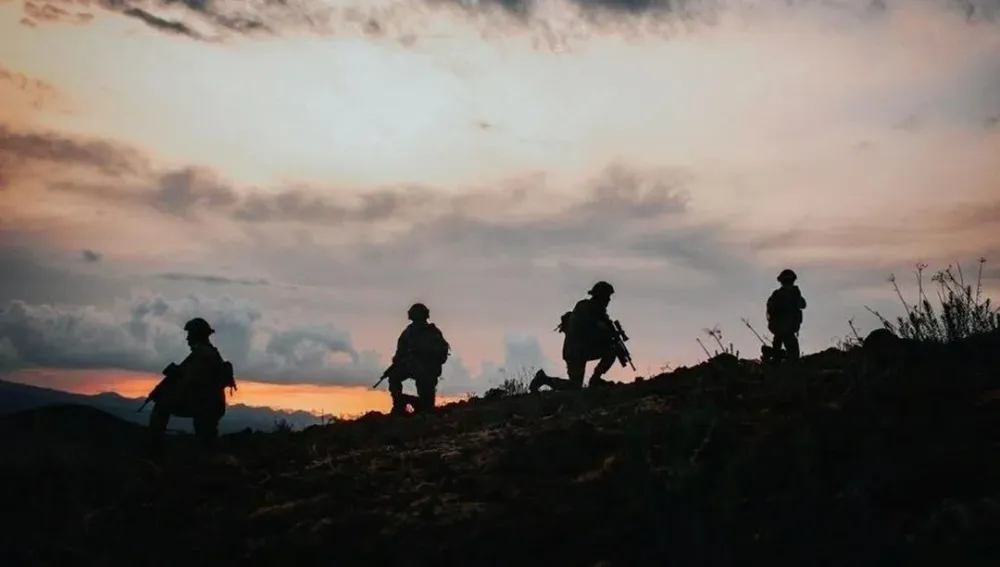  13 PKK/YPG’li terörist öldürüldü