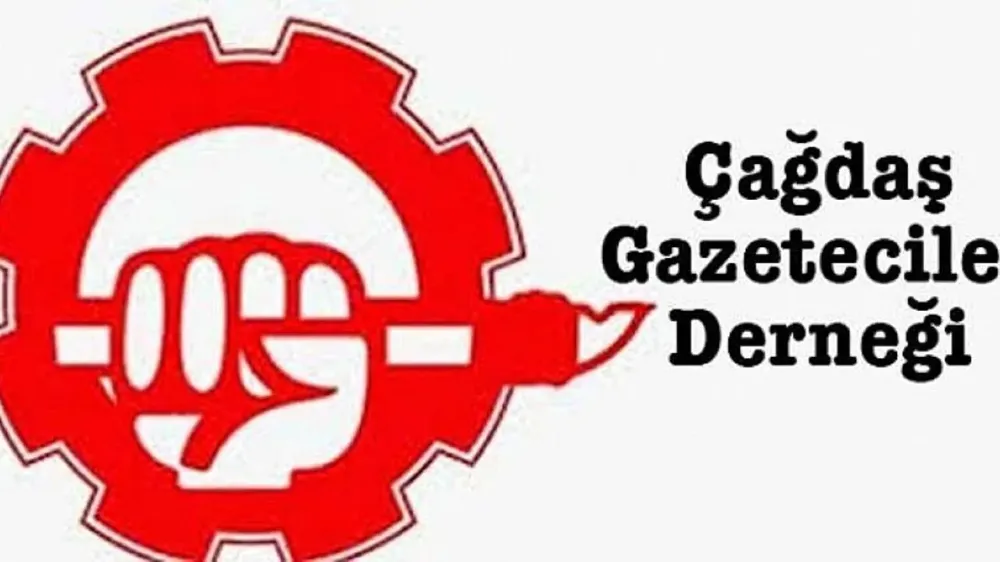 ÇGD: Bu hukuksuzluğa son verin. Gazetecileri serbest bırakın