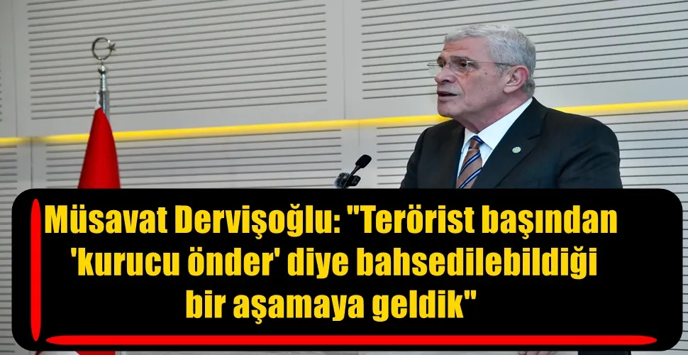 Müsavat Dervişoğlu: 