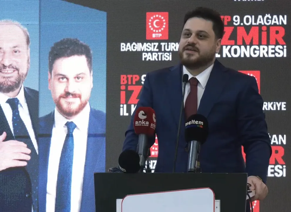 Hüseyin Baş’tan ‘diploma’ tartışmalarına ‘referandum’ önerisi