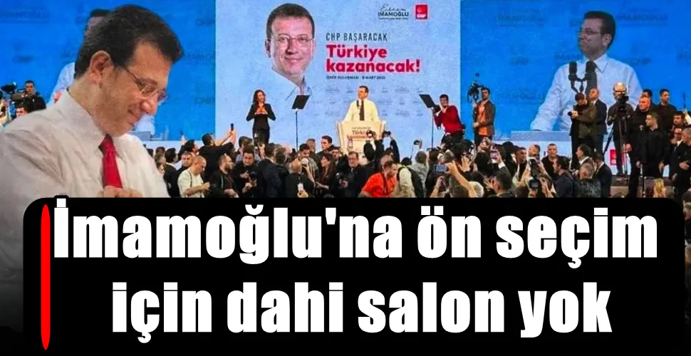 Ekrem İmamoğlu