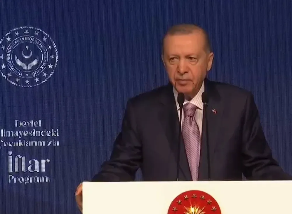 Erdoğan: Türkiye Yüzyılı, çocuklarımızın da yüzyılı olacak