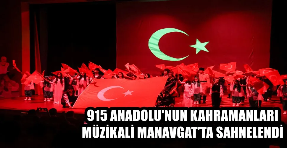 1915 ANADOLU