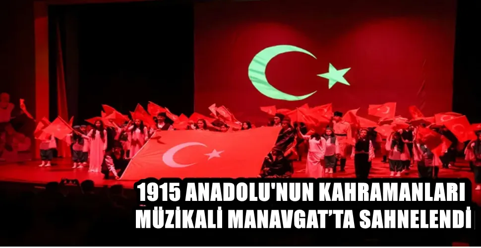 1915 ANADOLU