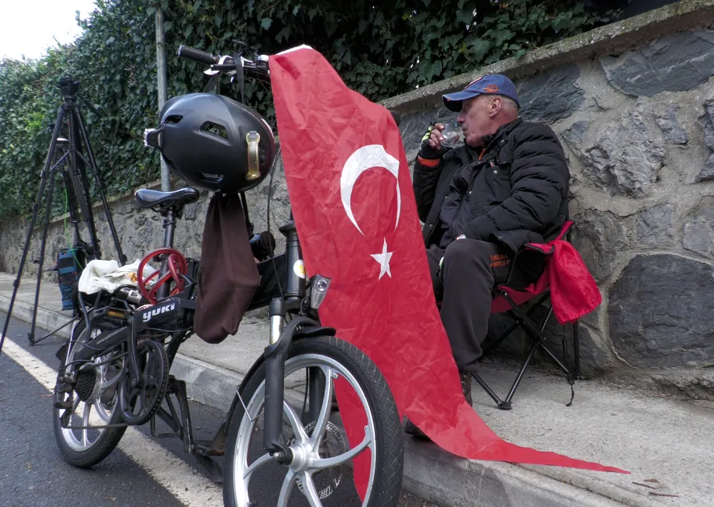 İstanbullu emekli, İmamoğlu