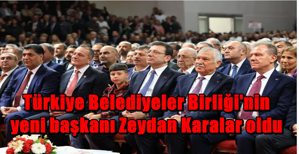 Türkiye Belediyeler Birliği