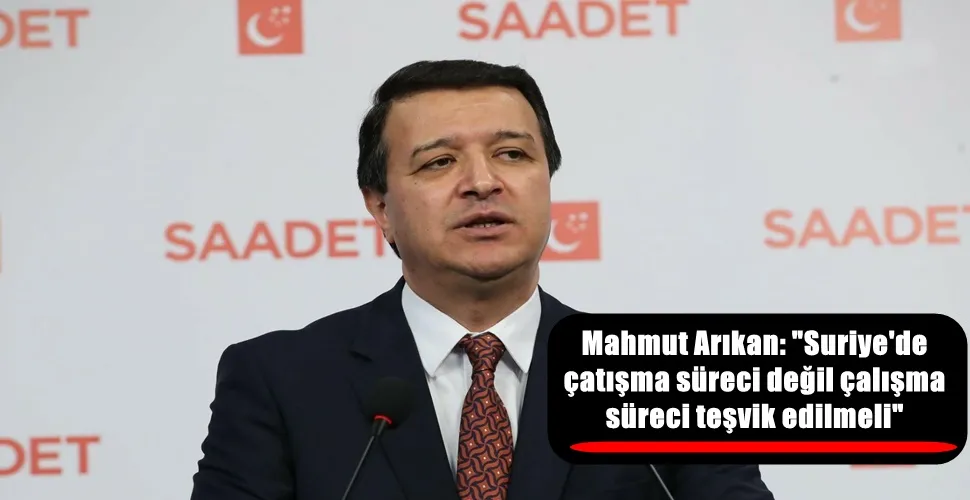 Mahmut Arıkan: 