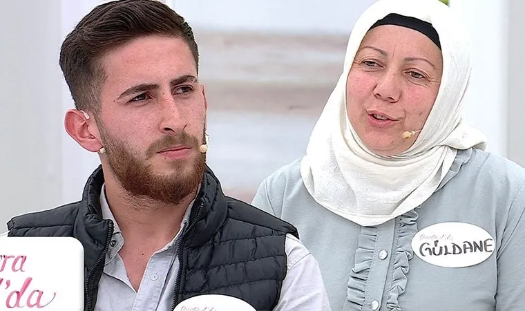 İlişkileri ortaya çıkan kayınvalide ve damat tutuklandı!