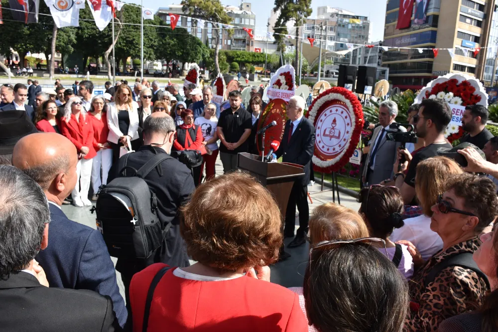 KAMACI: MİRAS YENDİ, GELECEK İPOTEK ALTINA ALINDI