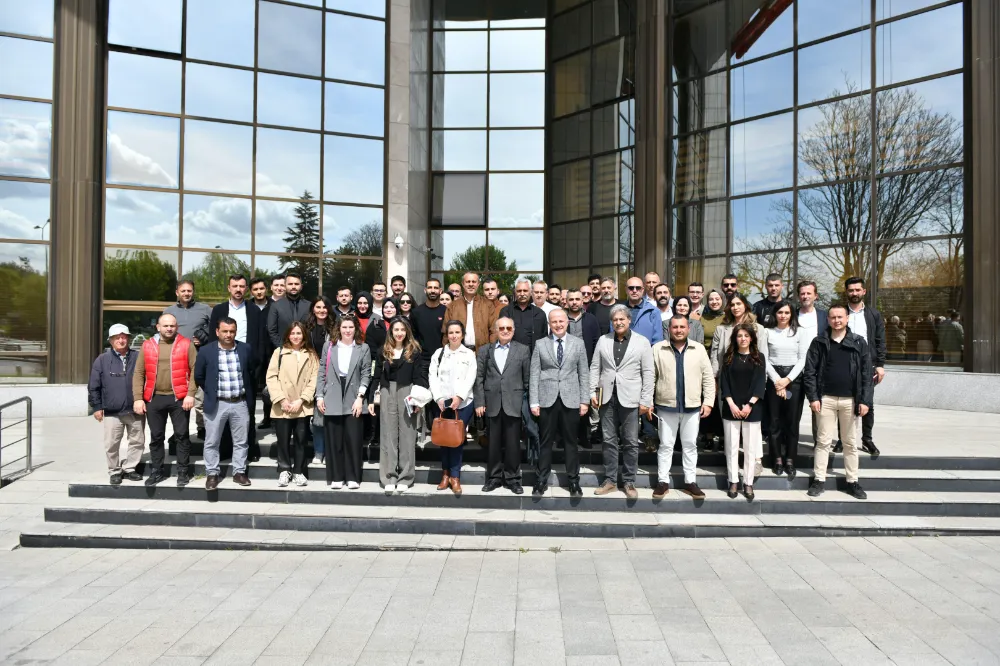 TBB Ulaşım Planlama Eğitimi tamamlandı