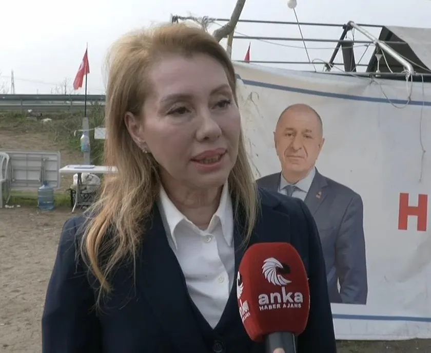 Zafer Partili Jülide Sarıkaya, yanlış iddianame açıklaması nedeniyle Genel İdare Kurulu üyeliğinden istifa etti