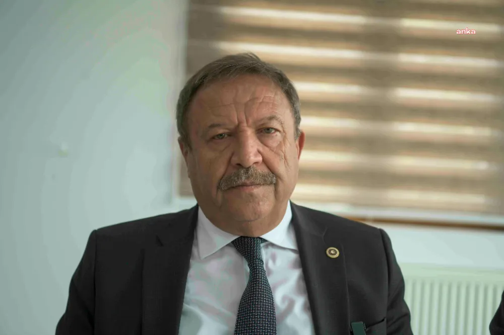 Yüksel Arslan, İYİ Parti