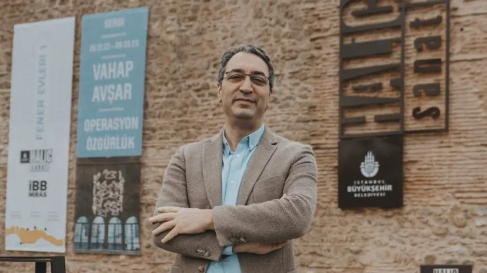 Mahir Polat bir kez daha cezaevine  döndü
