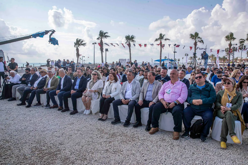 SİDE’YE ENTELEKTÜEL DOKUNUŞ, SANATLA YENİDEN DOĞUŞ