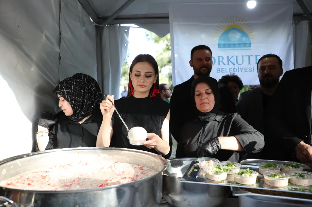 FoodFast’te Korkuteli İzdihamı