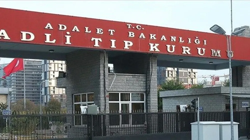 Adli Tıp Kurumu