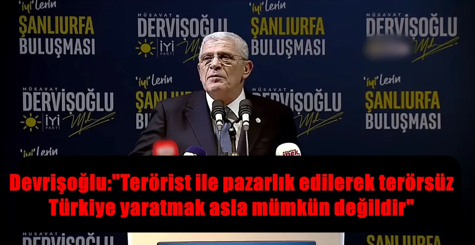 Devrişoğlu: