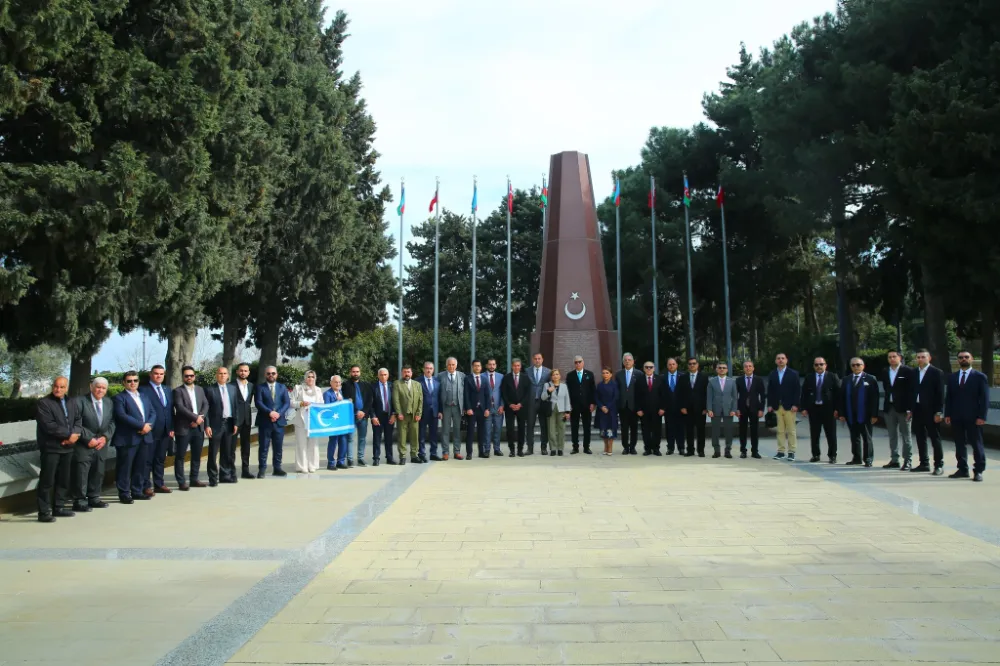 Azerbaycan ile Kardeşlik Bağları Güçleniyor
