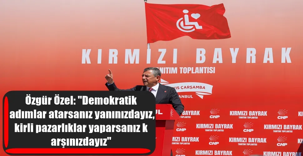 Özgür Özel: 