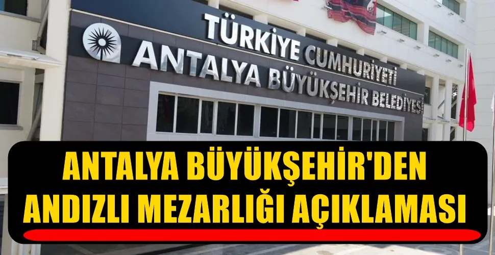 ANTALYA BÜYÜKŞEHİR