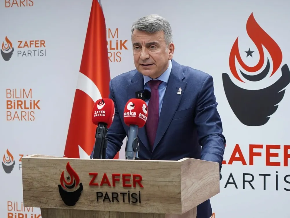 Azmi Karamahmutoğlu hakkında soruşturma başlatıldı