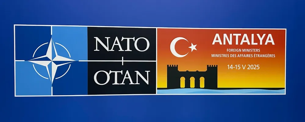 NATO Dışişleri Bakanları Gayriresmi Toplantısı Antalya