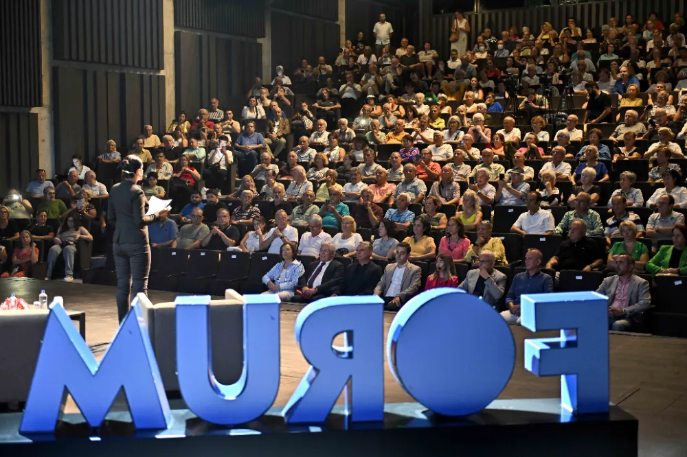 Forum Muratpaşa’da gündem: Anayasa Krizi ve Demokratik Ulus Devlet