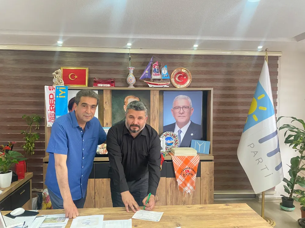 Antalya İYİ Parti