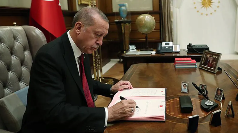 7 üniversiteye rektör atandı