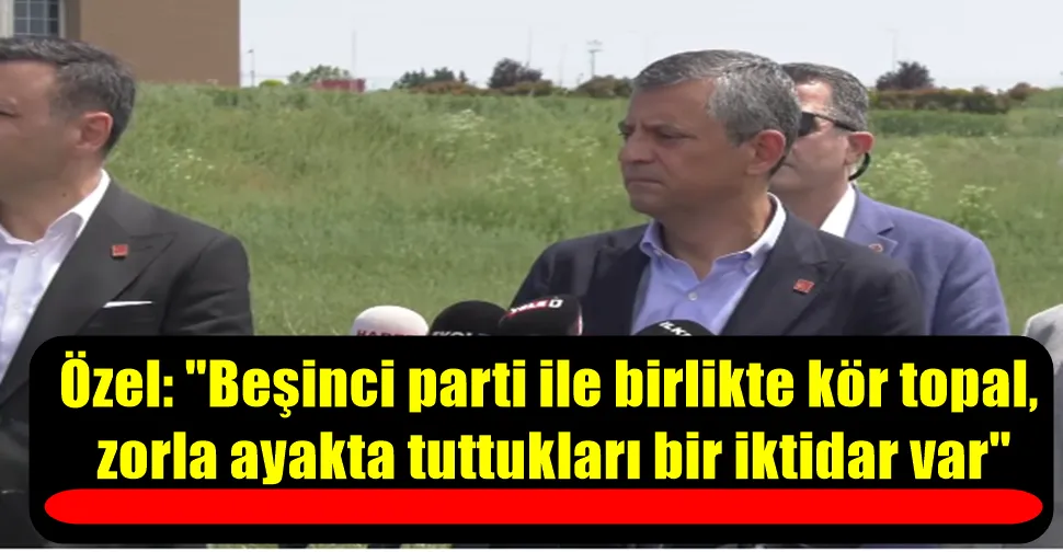Özel: 