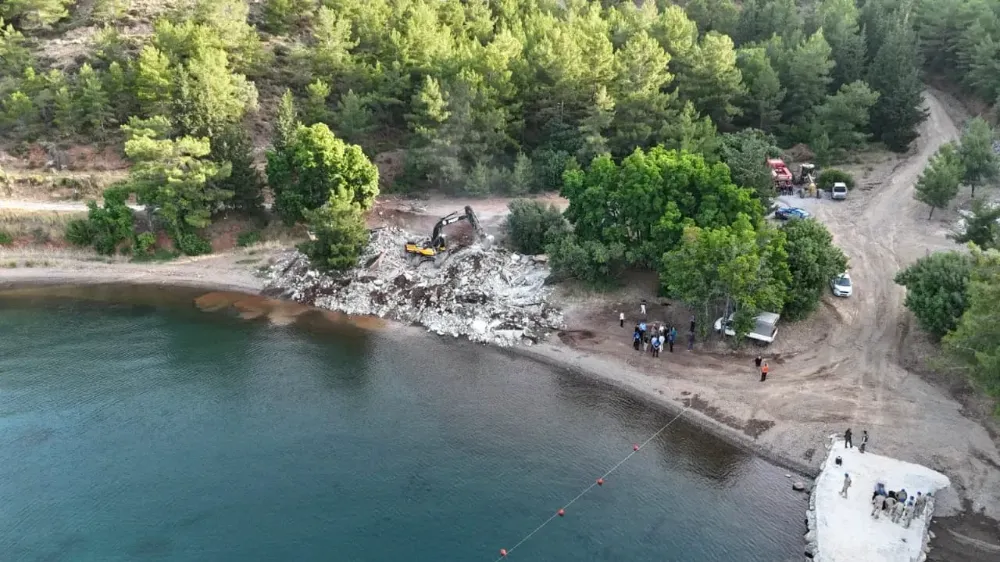 Muğla Kille Koyu