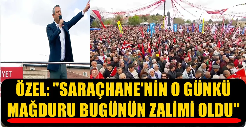 ÖZEL: 