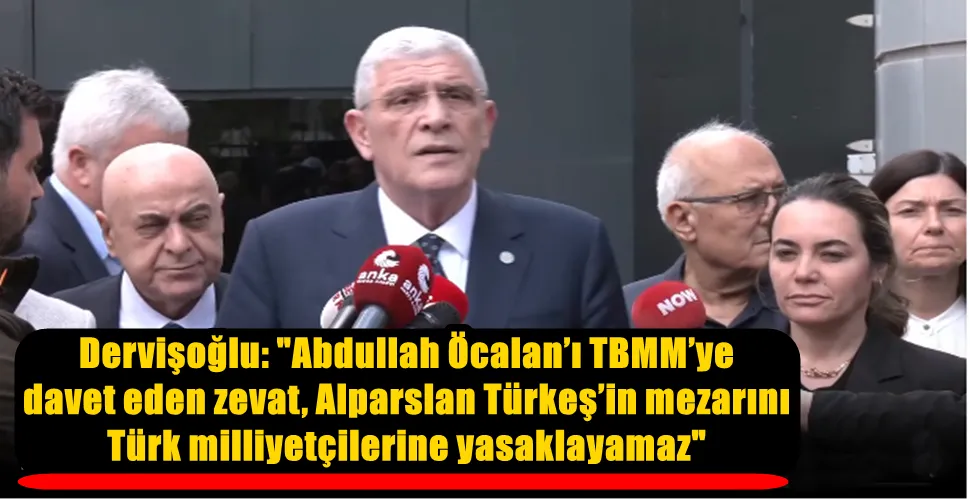 Dervişoğlu: 