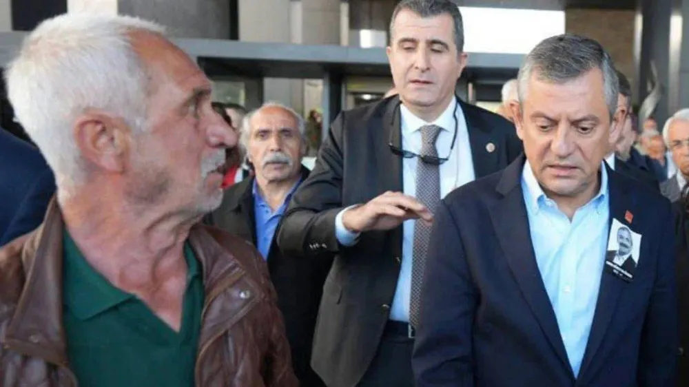 Özgür Özel