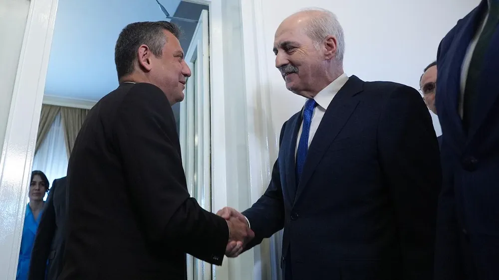 TBMM Başkanı Kurtulmuş