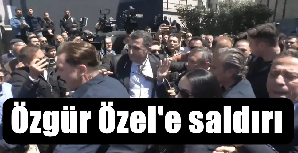  Özgür Özel