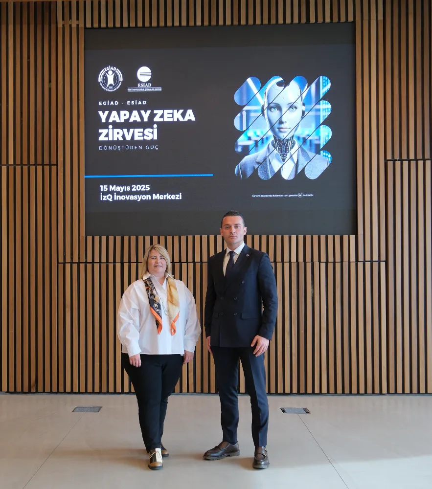 Yapay Zekâ Çağının Yol Haritası İzmir’den Çizilecek