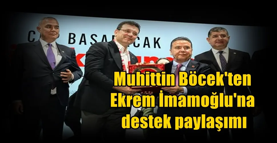 Muhittin Böcek