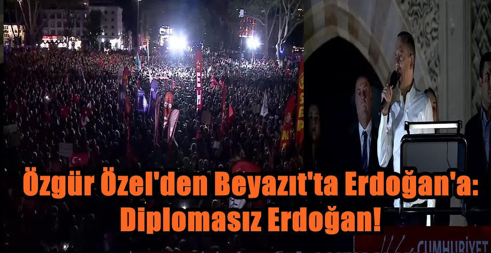 Özgür Özel