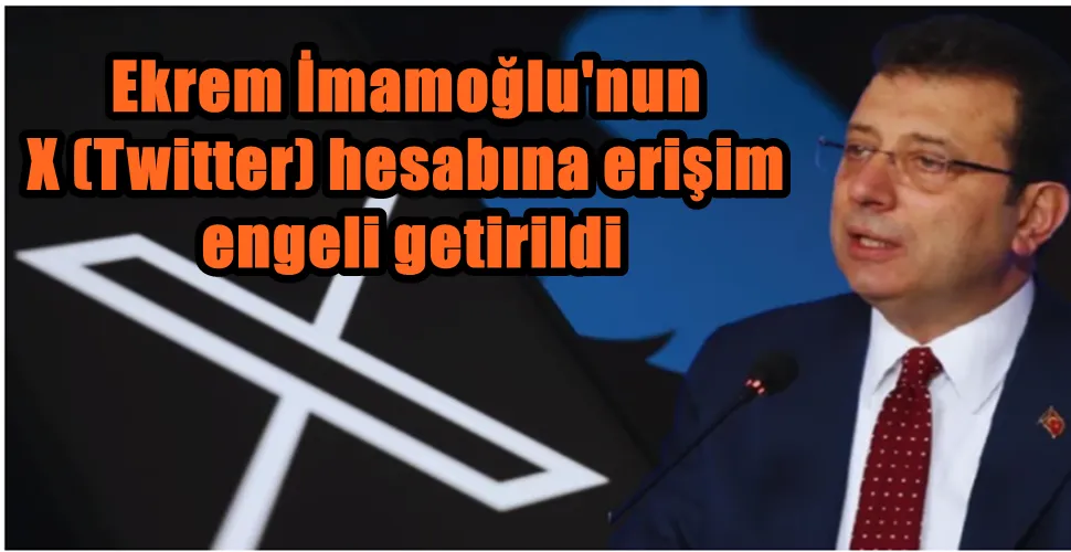 Ekrem İmamoğlu