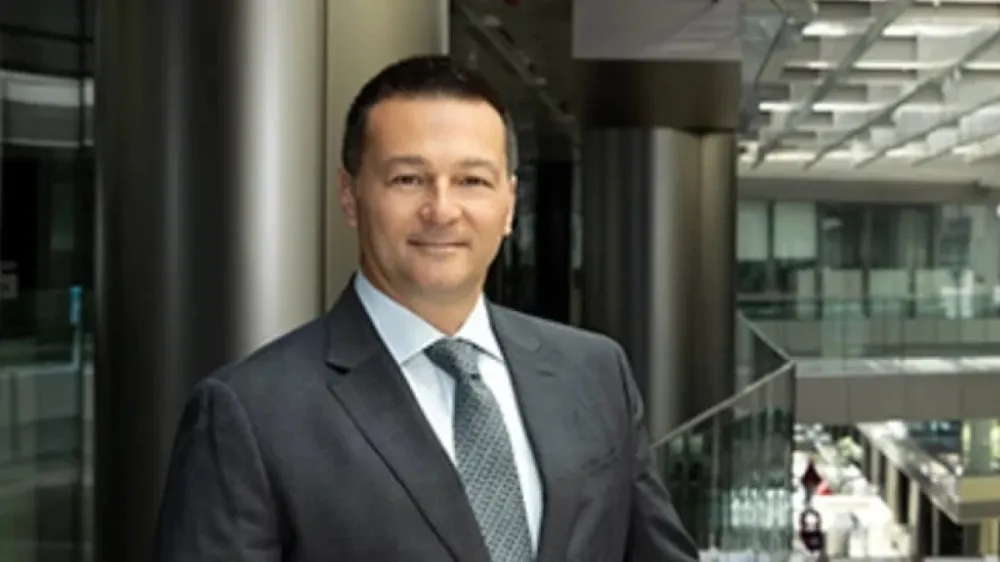 Eski Zorlu Holding CEO