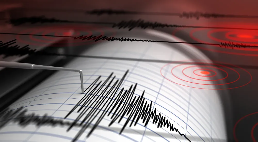 Antalya’da 3.9 büyüklüğünde deprem 