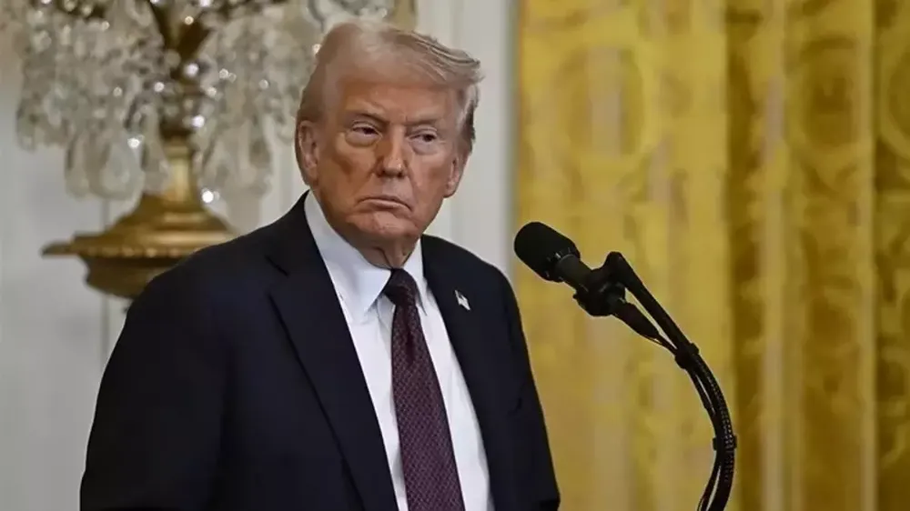  Trump: Herkes Tahran