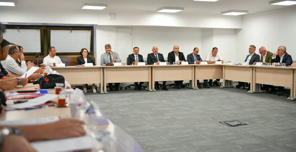 TBB’DEN İTFAİYE HİZMETLERİNİN GÜÇLENDİRİLMESİ İÇİN ADIM