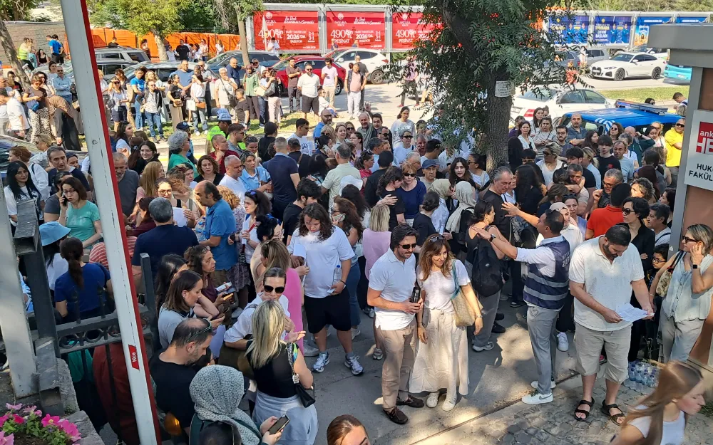 YKS maratonunun ilk oturumu TYT sona erdi