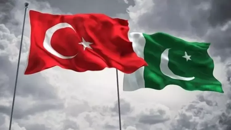 Dışişleri Bakanlığı: Pakistan ile  dayanışma içindeyiz