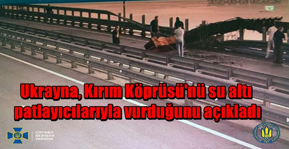 Ukrayna, Kırım Köprüsü